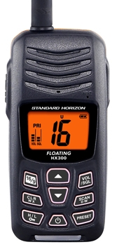 Standard Horizon HX300